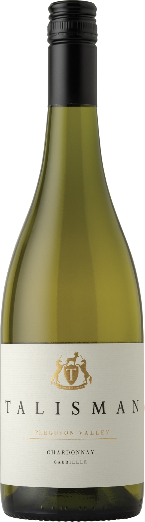 Talisman Wines Gabrielle Ferguson Valley Chardonnay 2019
